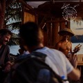 Cover-Bild zum Titel 'Eden Beach Club' von 'Laurent/Tigre D'Eau Douce Bardainne'