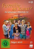 Familie Dr. Kleist - Die kompletten Staffeln 4-6 (Folgen 40-81) (12 DVDs) - 