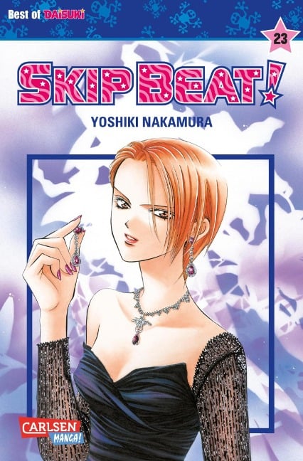 Skip Beat! 23 - Yoshiki Nakamura