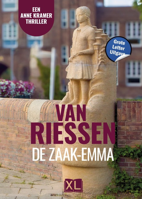 De zaak-Emma - Joop Riessen van