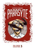 Cover-Bild zum Titel 'Parasyte Full Color Collection 3' von 'Hitoshi Iwaaki'