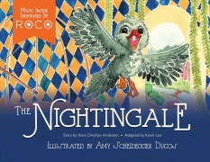 Cover-Bild zum Titel 'The Nightingale Music Edition' von 'Hans Christian Andersen'