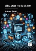 Cover-Bild zum Titel 'Digital Cagda Tüketim Kültürü' von 'Ataman Tükenmez'