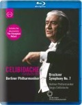 Cover-Bild zum Titel 'Sinfonie 7' von 'Sergiu/BPO Celibidache'