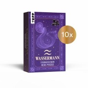 Cover-Bild zum Titel 'Nachfüllset: Sternzeichen Mini-Puzzle Wassermann 10 St.' von ''