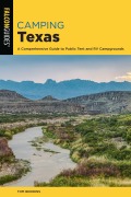 Cover-Bild zum Titel 'Camping Texas' von 'Tom Behrens'