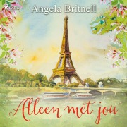 Cover-Bild zum Titel 'Alleen met jou' von 'Angela Britnell'