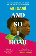 Cover-Bild zum Titel 'And So I Roar' von 'Abi Daré'