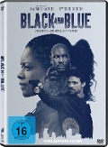 Black and Blue - Peter A. Dowling, Geoff Zanelli