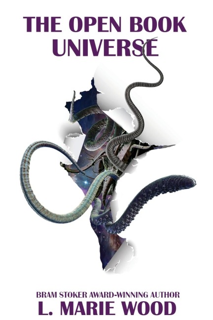 The Open Book Universe - L. Marie Wood