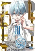 Cover-Bild zum Titel 'D.N. Angel Pearls 3' von 'Yukiru Sugisaki'