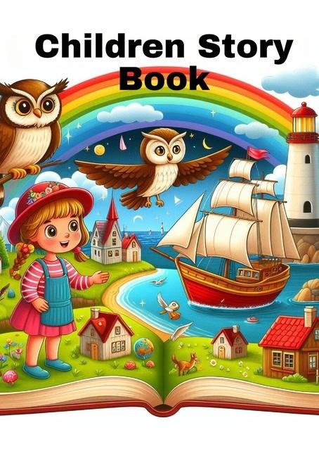 Short Bedtime Stories for Children Ages 3 - 8 - Three (3) Bedtime Stories-Lily's Journeys & Sammy's Voyage - Marcia D Williams