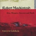 Cover-Bild zum Titel 'Airs,Minuets,Gavotts and Reels' von 'Concerto Caledonia'