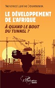 Cover-Bild zum Titel 'Le développement de l'Afrique' von 'Doumbouya'