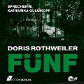 Cover-Bild zum Titel 'Fünf' von 'Doris Rothweiler'