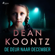 Cover-Bild zum Titel 'De deur naar december' von 'Dean R. Koontz'
