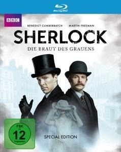 Sherlock - Die Braut des Grauens - Mark Gatiss, Steven Moffat, David Arnold, Michael Price
