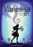 Cover-Bild zum Titel 'Vanessa im Königreich der Lichter' von 'Sofie Krüger'