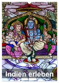 Indien erleben (Wandkalender 2025 DIN A3 hoch), CALVENDO Monatskalender - Rudolf Blank