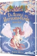 Cover-Bild zum Titel 'Die Schule der Herzenspferde 2: Runa & Kim' von 'Judith Weber'
