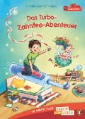 Penguin JUNIOR - Einfach selbst lesen: Das Turbo-Zahnfee-Abenteuer (Lesestufe 1) - Ann-Katrin Heger