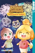 Cover-Bild zum Titel 'Animal Crossing: New Horizons - Unbeschwertes Inselleben 02' von 'Minori Kato'