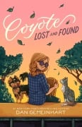 Cover-Bild zum Titel 'Coyote Lost and Found' von 'Dan Gemeinhart'