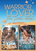 Cover-Bild zum Titel 'Warrior Lover Doppelband 10' von 'Inka Loreen Minden'
