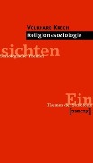 Cover-Bild zum Titel 'Religionssoziologie' von 'Volkhard Krech'