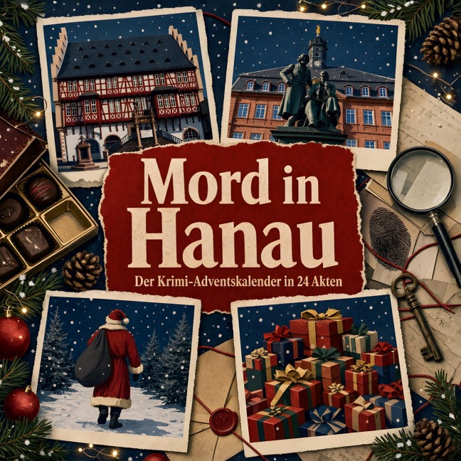 Mord in Hanau - Lina Günther