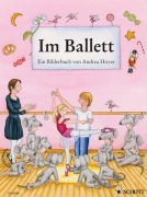 Cover-Bild zum Titel 'Im Ballett' von 'Andrea Hoyer'