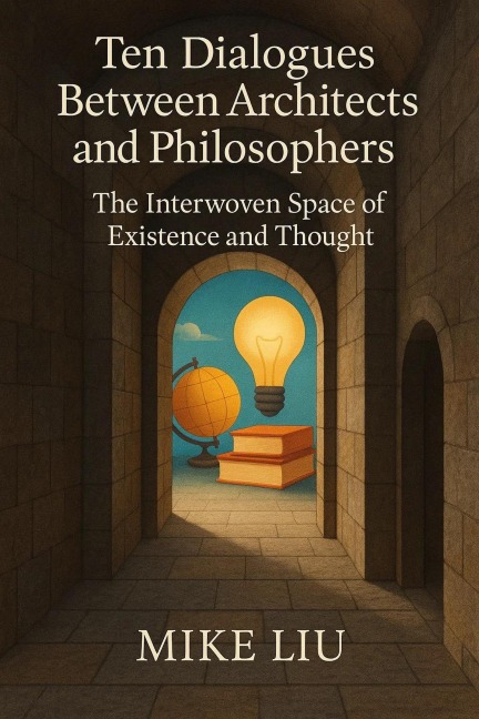 Ten Dialogues Between Architects and Philosophers: The Interwoven Space of Existence and Thought - Mike Liu
