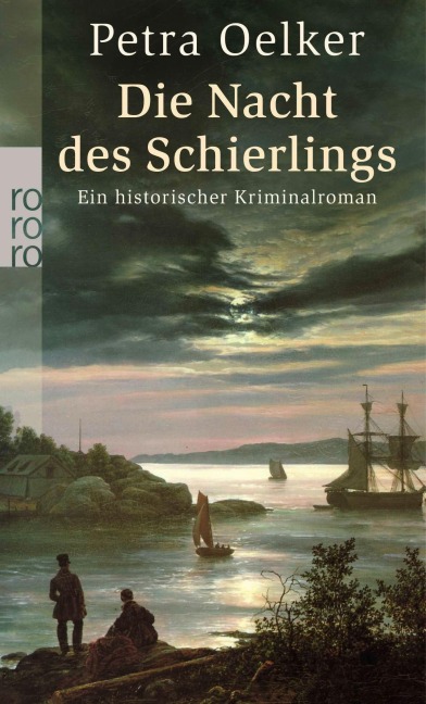 Die Nacht des Schierlings - Petra Oelker