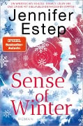 Cover-Bild zum Titel 'Sense of Winter' von 'Jennifer Estep'