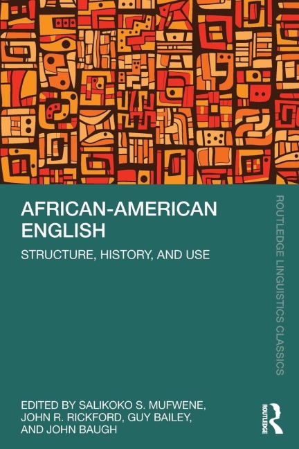 African-American English - 