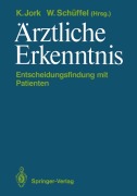 Cover-Bild zum Titel 'Ärztliche Erkenntnis' von ''