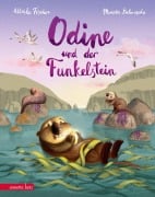 Cover-Bild zum Titel 'Odine und der Funkelstein' von 'Ulrike Fischer'