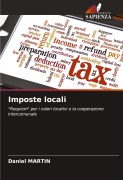 Cover-Bild zum Titel 'Imposte locali' von 'Daniel Martin'