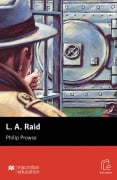 Cover-Bild zum Titel 'L. A. Raid' von 'Philip Prowse'