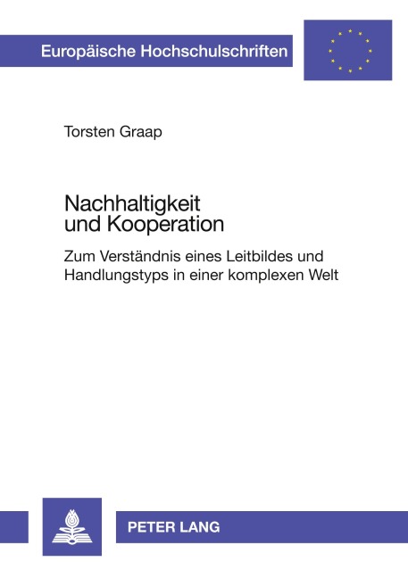 Nachhaltigkeit und Kooperation - Torsten Graap