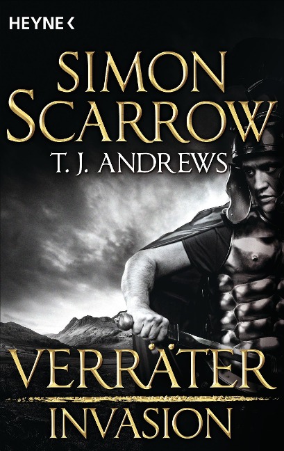 Invasion - Verräter (4) - Simon Scarrow, T. J. Andrews
