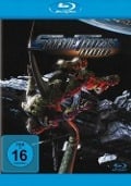 Cover-Bild zum Titel 'Starship Troopers - Invasion' von ''