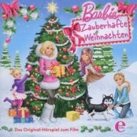 Zauberhafte Weihnachten-Original Hörspiel z.Film - Barbie