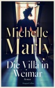 Cover-Bild zum Titel 'Die Villa in Weimar' von 'Michelle Marly'