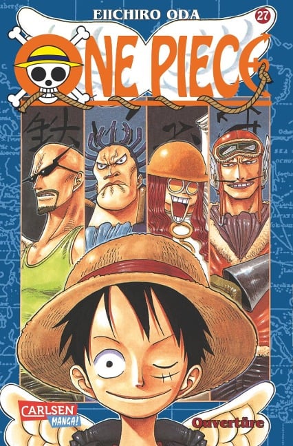 One Piece 27. Ouvertüre - Eiichiro Oda