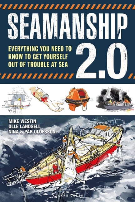 Seamanship 2.0 - Mike Westin, Par Olofsson, Olle Landsell, Nina Olofsson
