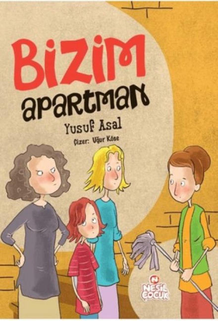 Bizim Apartman - Yusuf Asal
