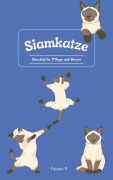 Cover-Bild zum Titel 'Siamkatze' von 'Fabian Pscherer'