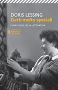 Gatti molto speciali - Doris Lessing