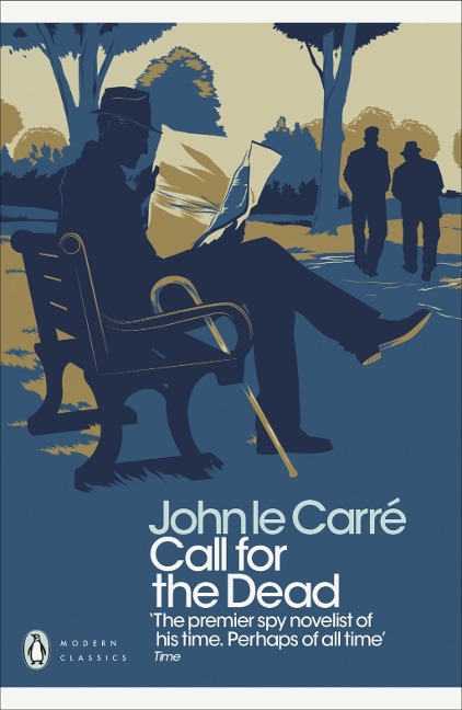 Call for the Dead - John le Carré